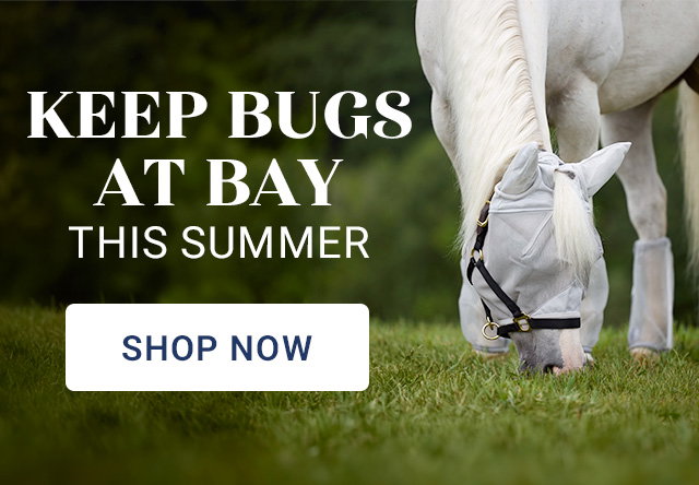 Keep bugs at bay this summer. Shop now. 