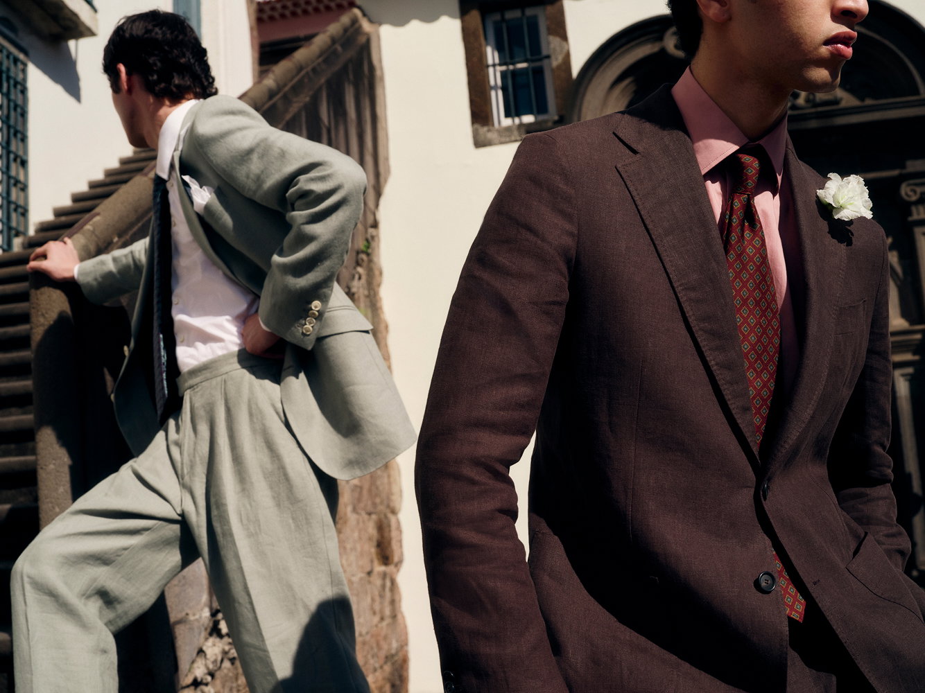 Wedding suits