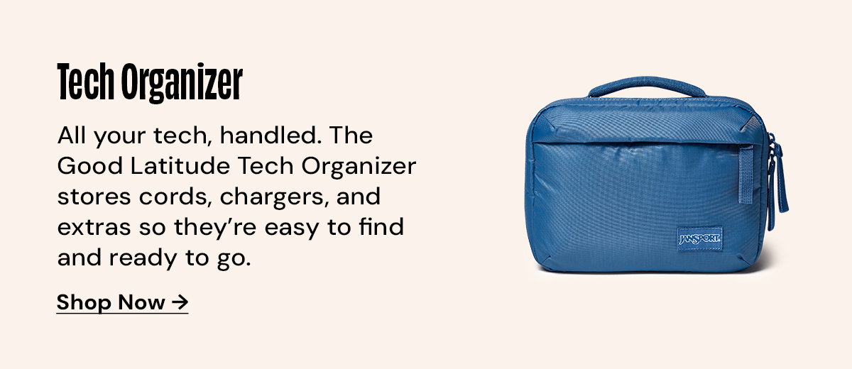 Tech Organizer