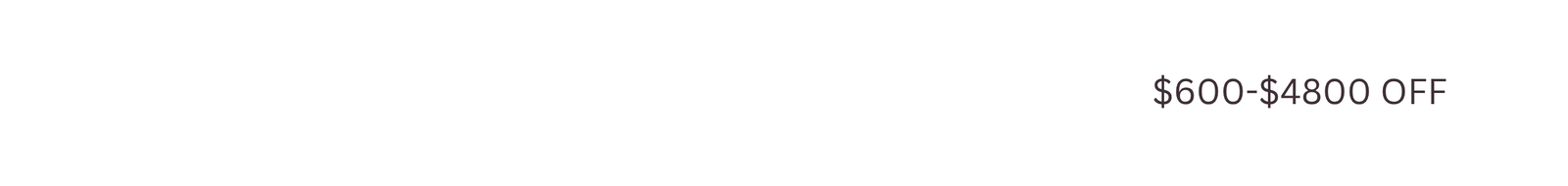 Black Friday In Spring