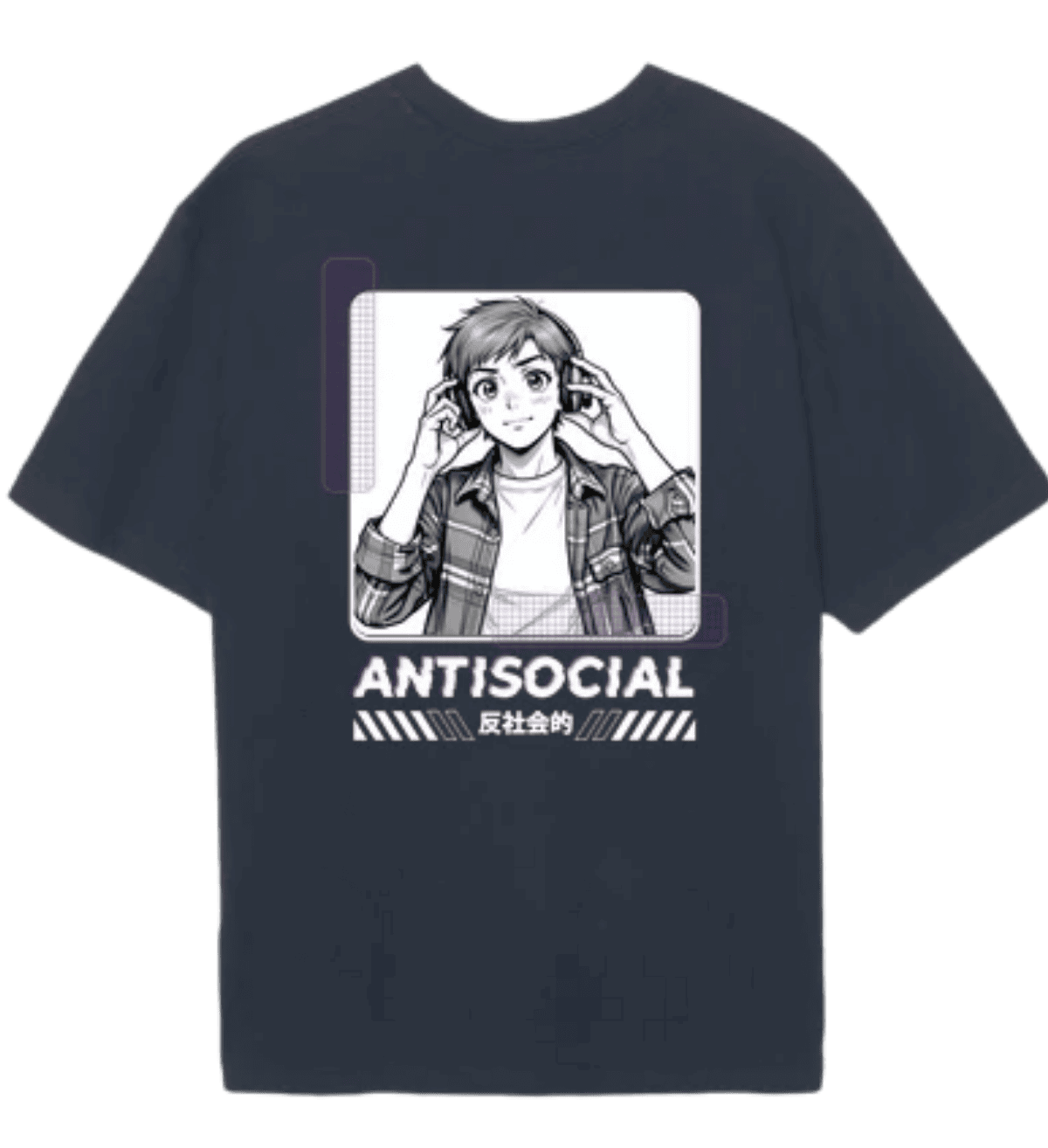 ANTISOCIAL MANGA