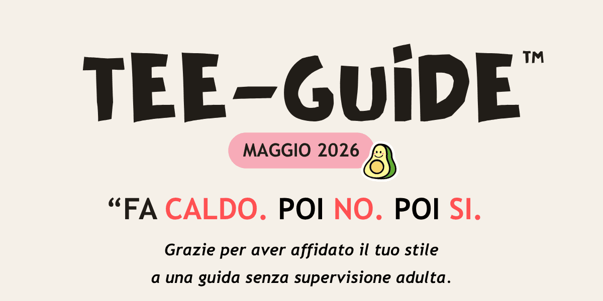 Tee Guide