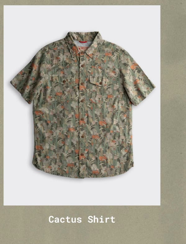 Cactus Shirt