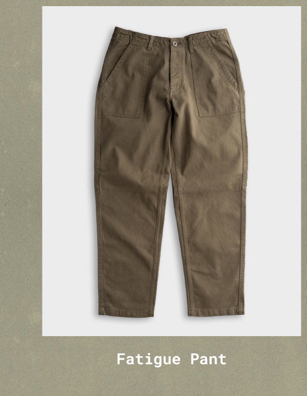 Fatigue Pant