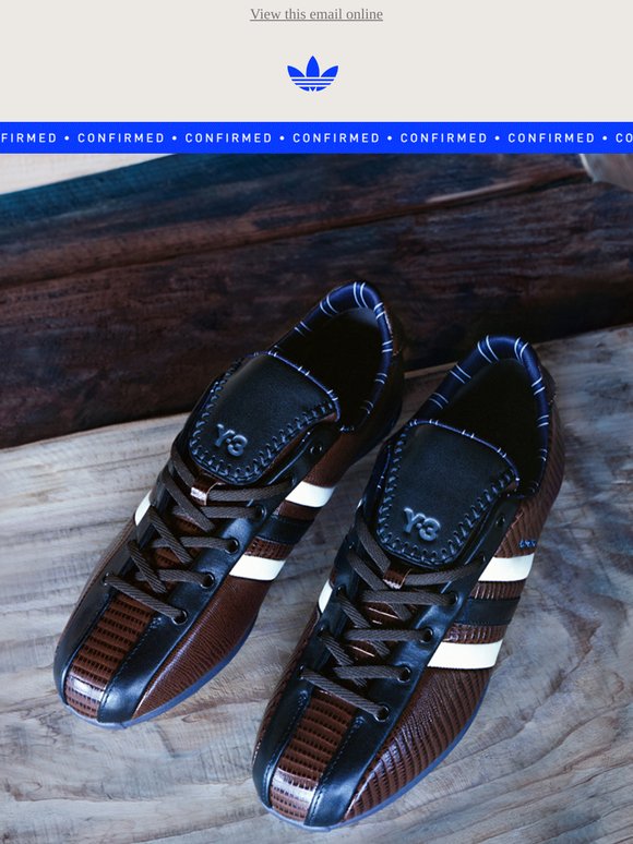 Introducing: Wales Bonner for Y-3