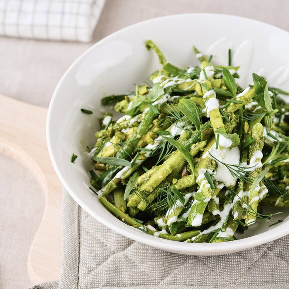 Groene salade
