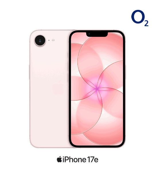 Pink iPhone 17e 