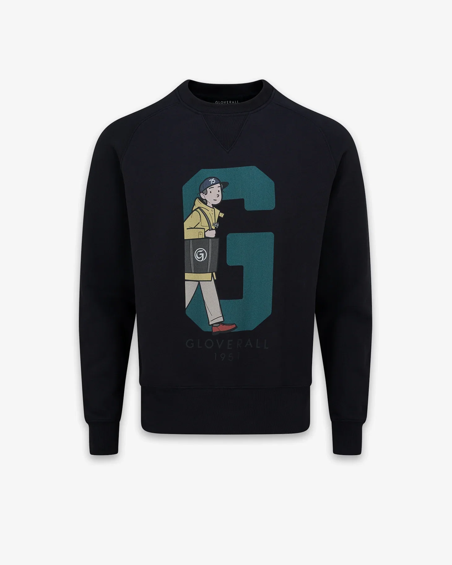 Image of Unisex Ivy Boys Anniversary Graphic Sweatshirt