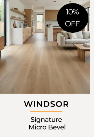 Windsor Signature Micro Bevel