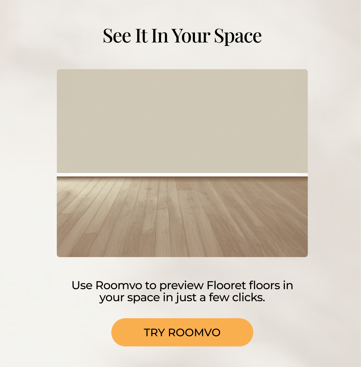 See It In Your Space