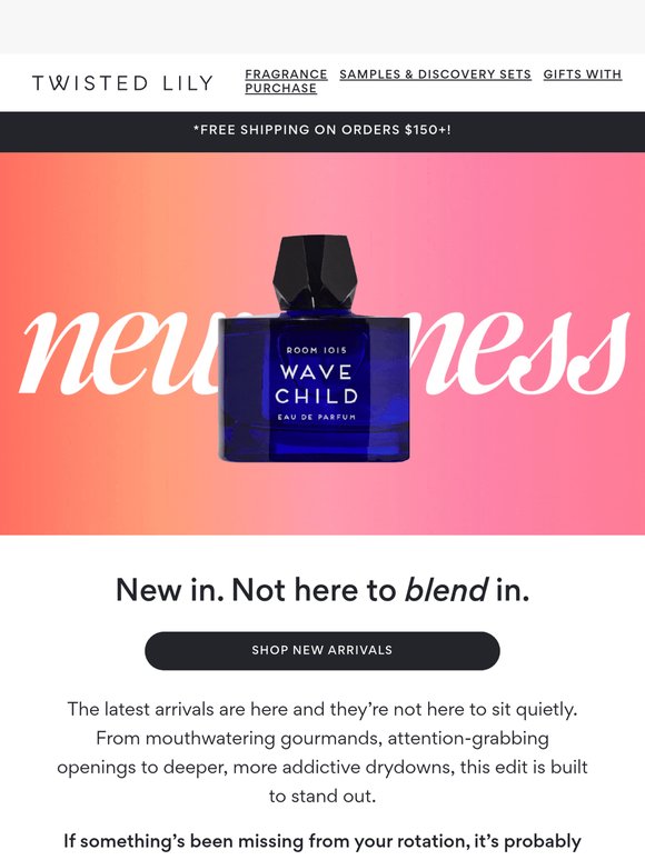 NEWNESS