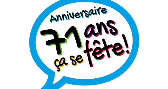 71 ans