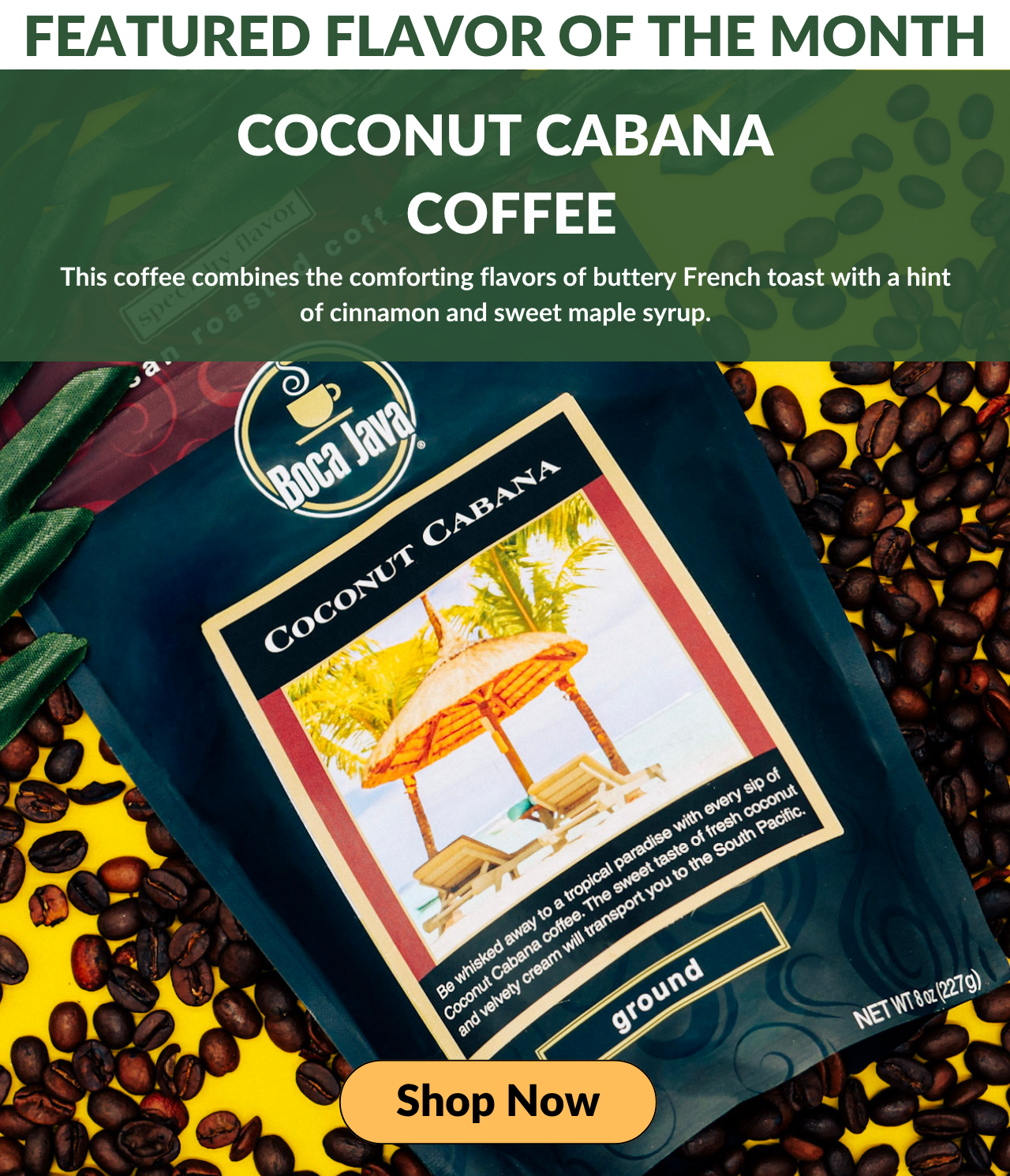 Coconut Cabana