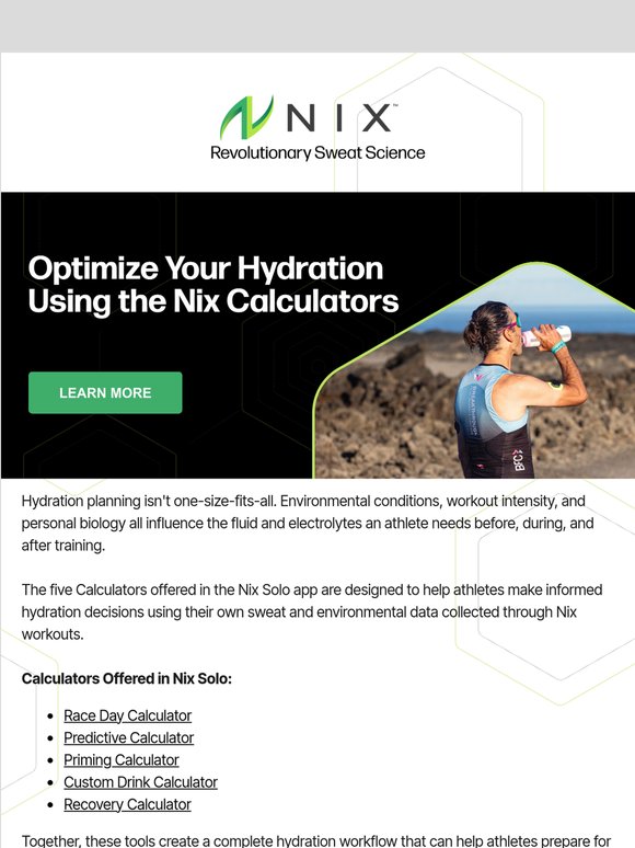 Maximize the Nix Solo Calculator Tools