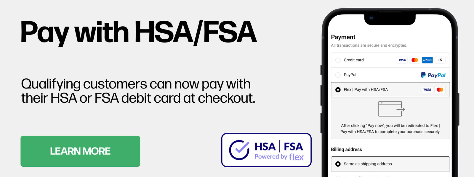 HSA/FSA