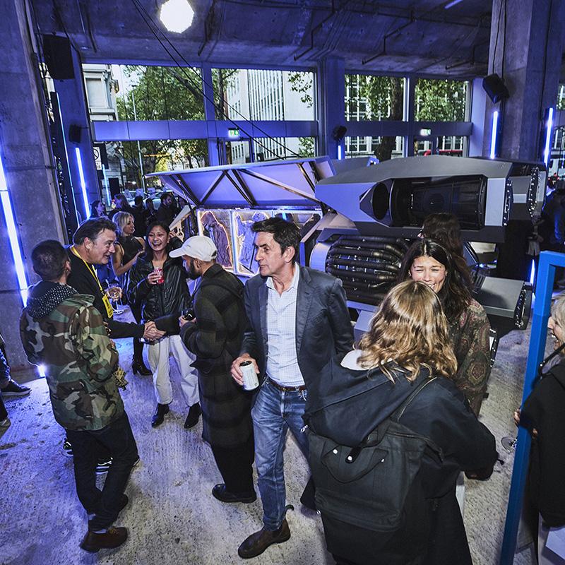 Vollebak Spaceshop London | vollebak.com