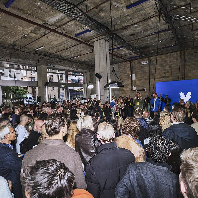 Vollebak Spaceshop London | vollebak.com