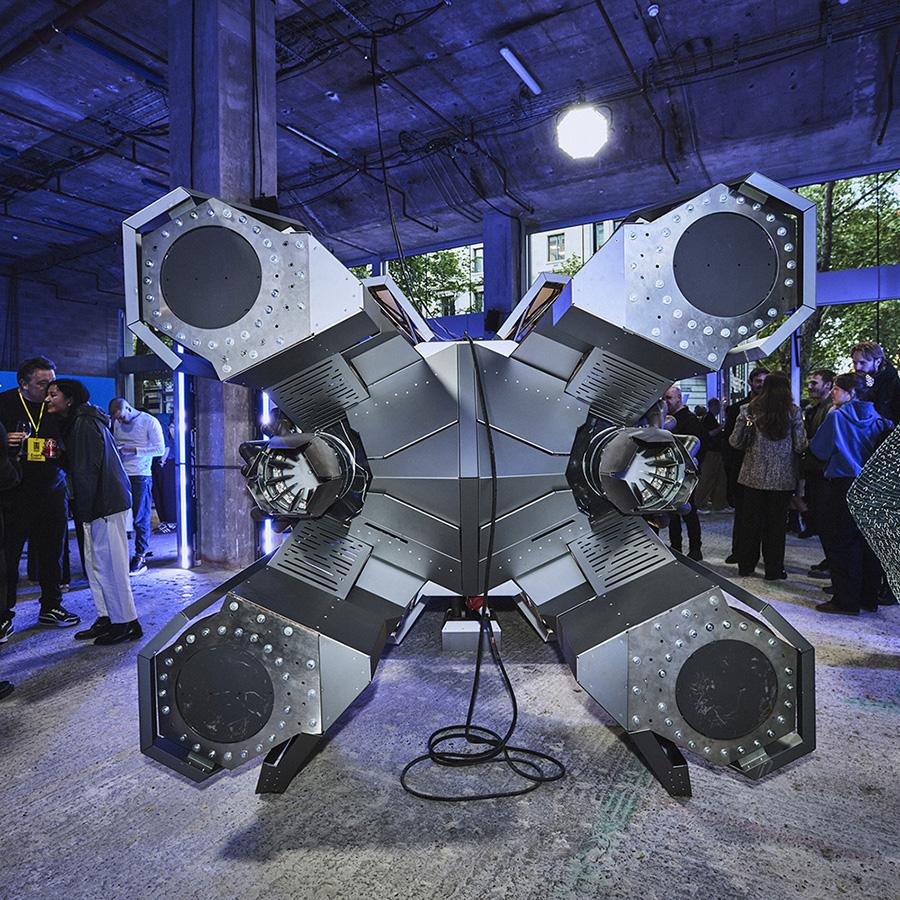 Vollebak Spaceshop London | vollebak.com