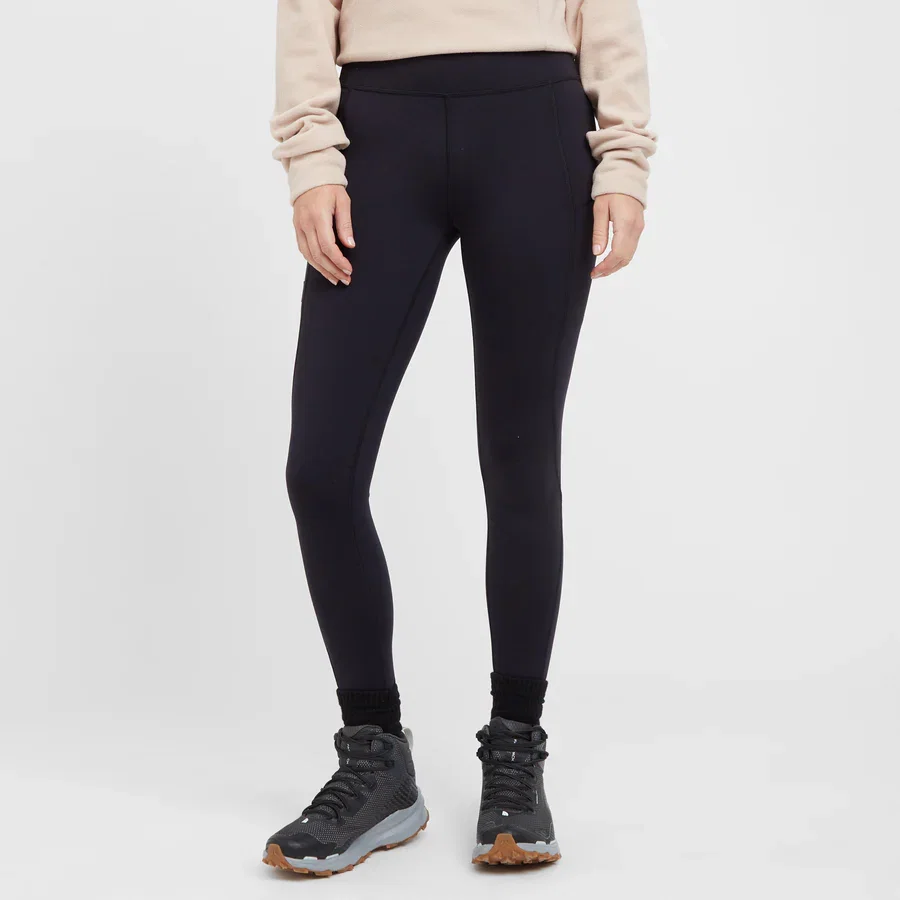 Ridgeline Women's Infinity Leggings Black