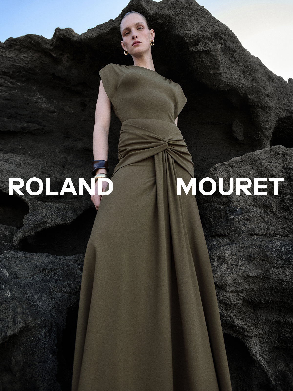 ROLAND MOURET