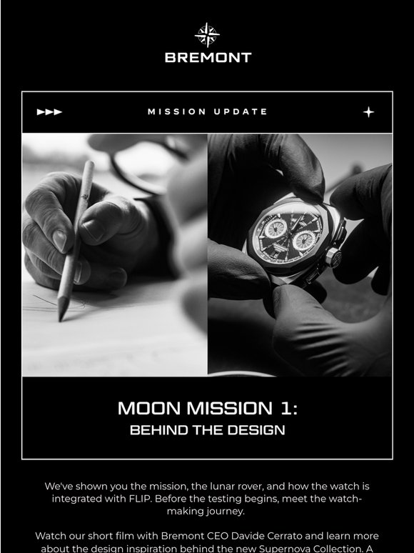 Mission Update: Behind The Design Of The Supernova