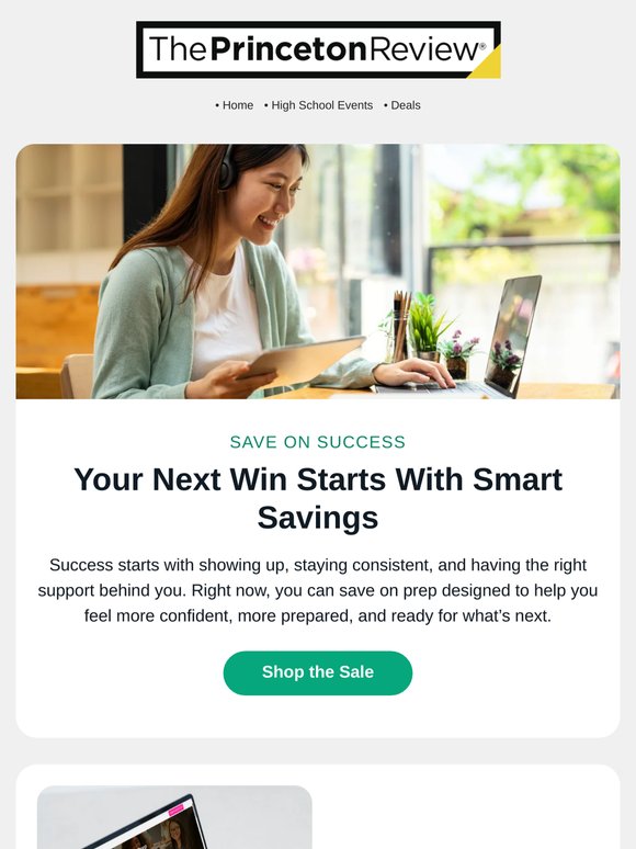 Save on success 📚