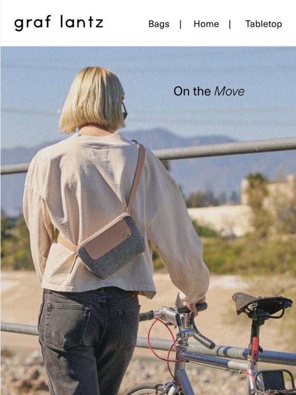 Hands Free, Fully Moving
