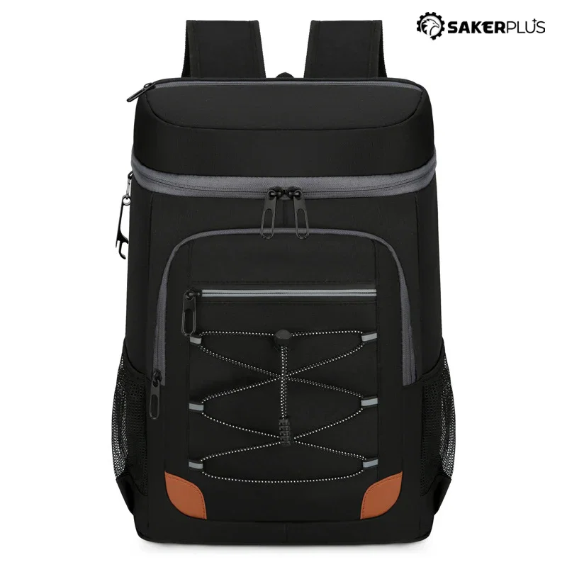 Sakerplus® Insulated Leakproof Cooler Backpack