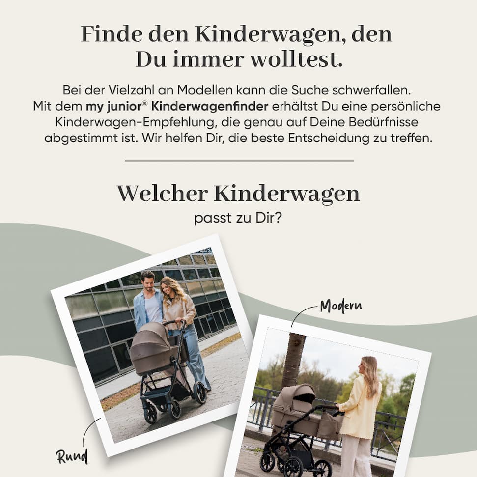 my junior kinderwagen welcher kinderwagen passt zu mir quiz