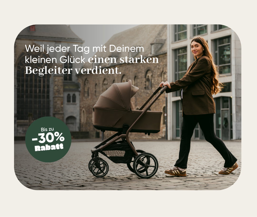 my junior kinderwagen