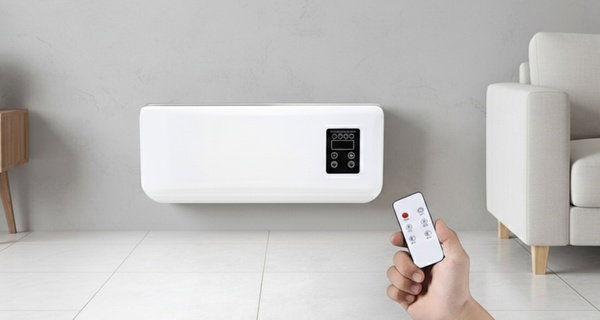 Mobile Wandklimaanlage