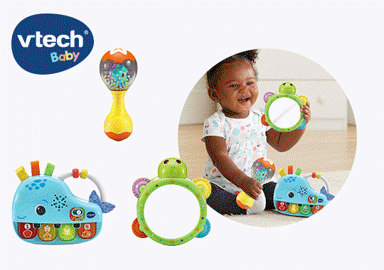 Vtech Ocean Buddies Animal Band Vtech Take-Along Toucan