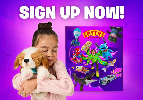 FREE 300 Page Toy Catalogue
