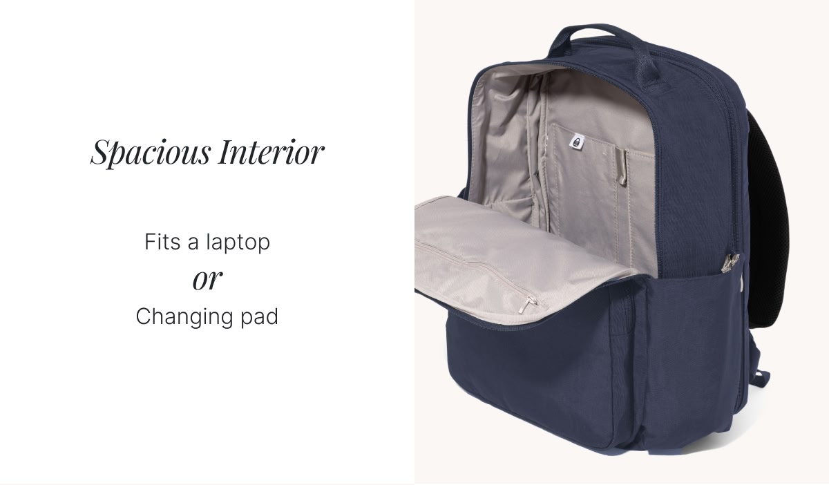 Spacious Interior >