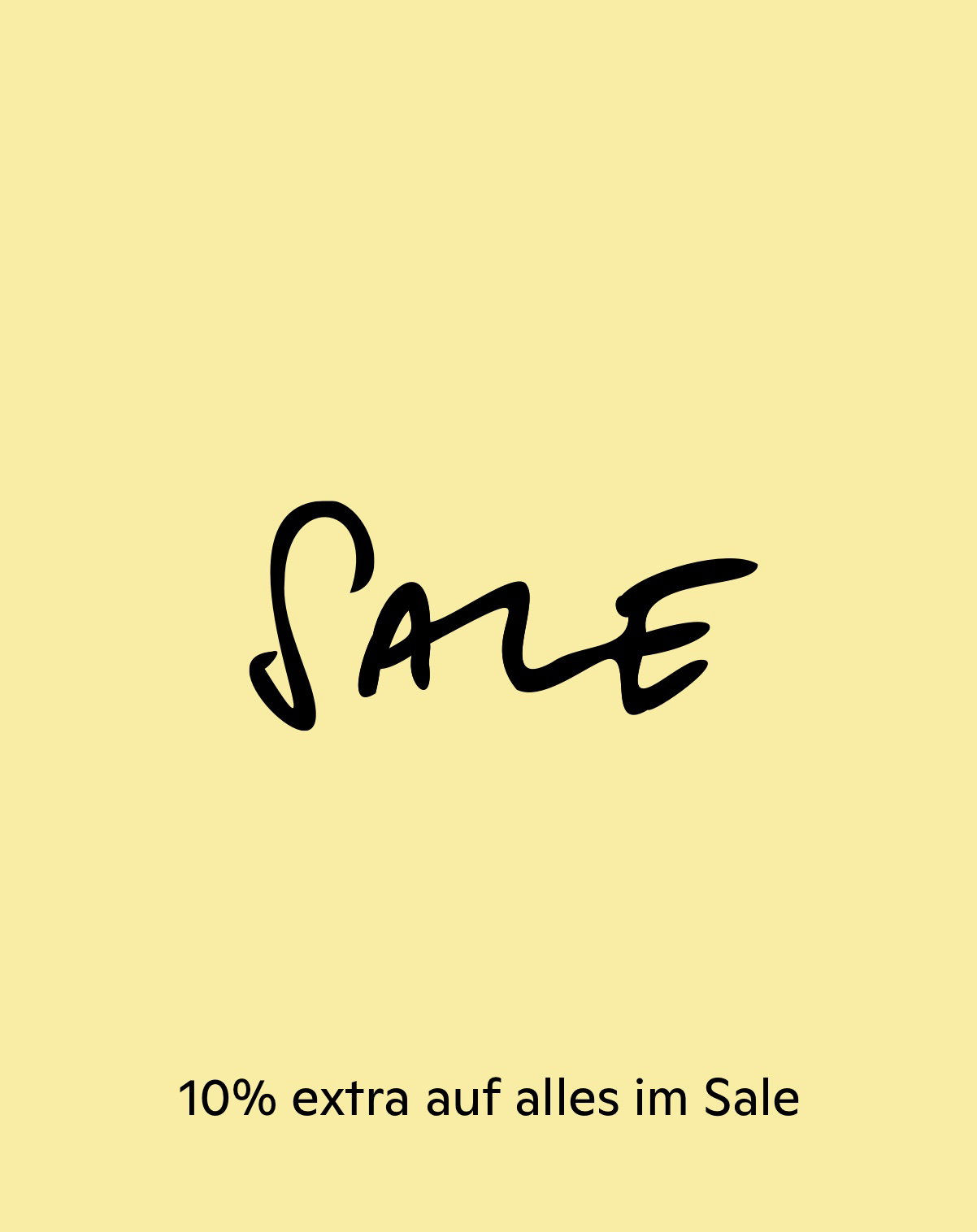 Sale: open now