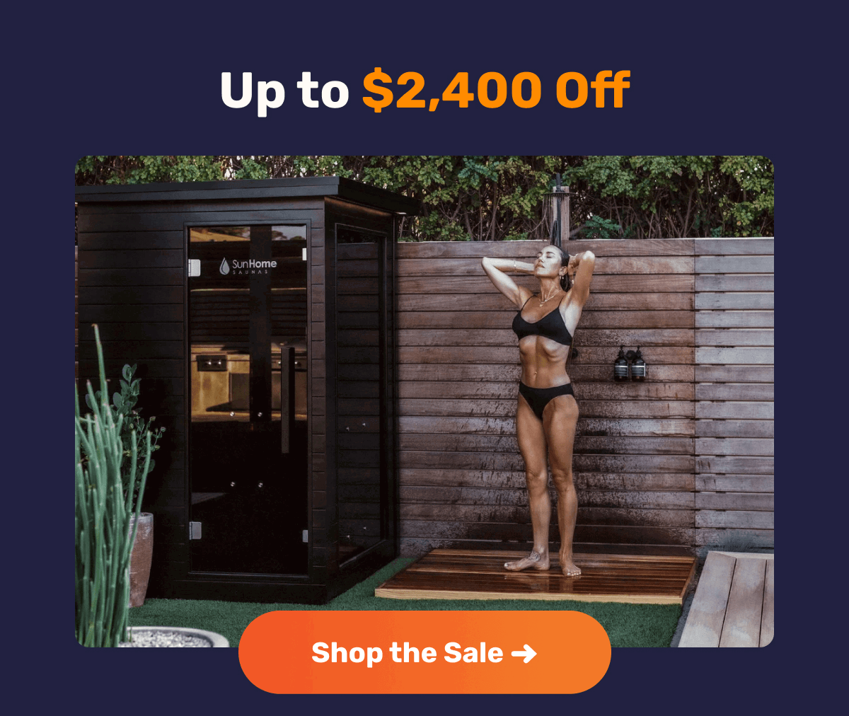 Up to $2,400 Off | Shop the Sale ->