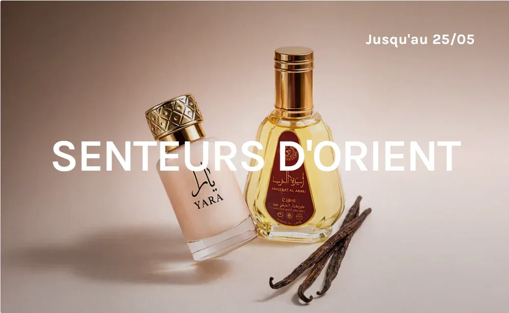 Senteurs d'Orient