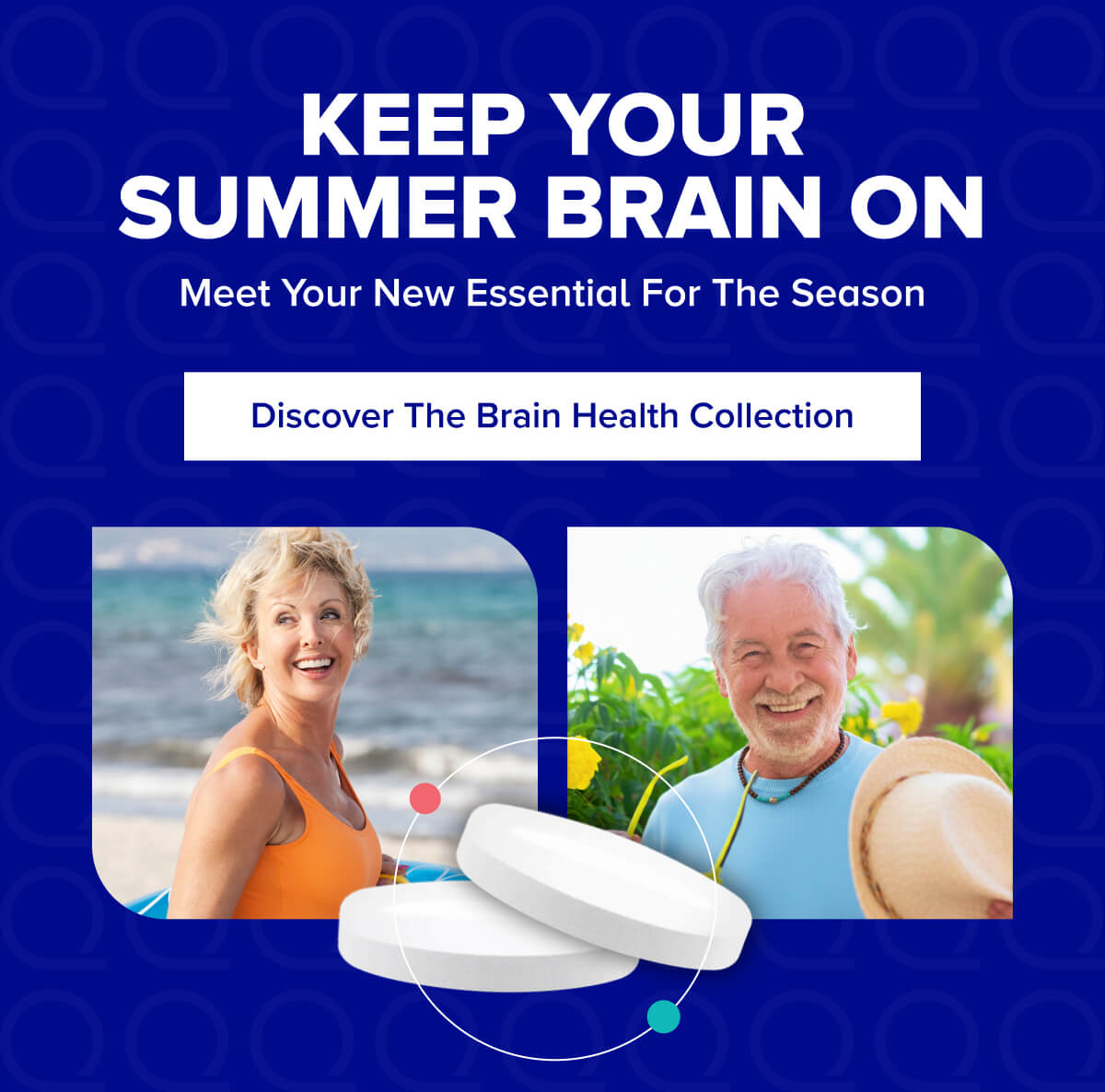 Keep Your Summer Brain On
