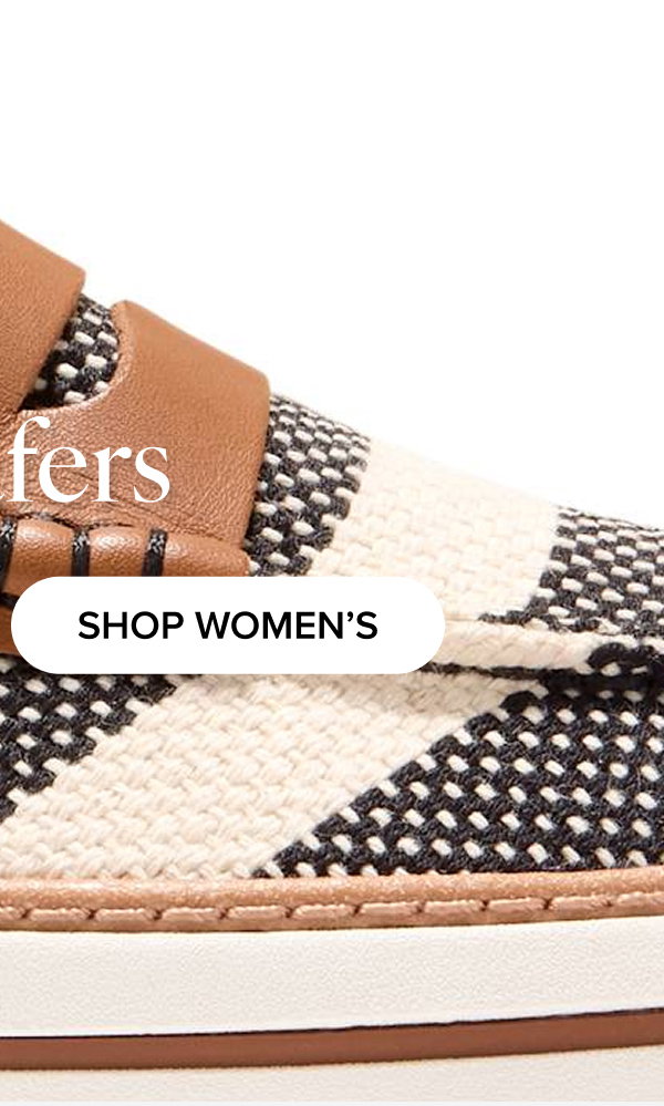 Loafers | SHOP WOMEN