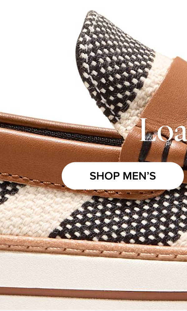 Loafers | SHOP MEN
