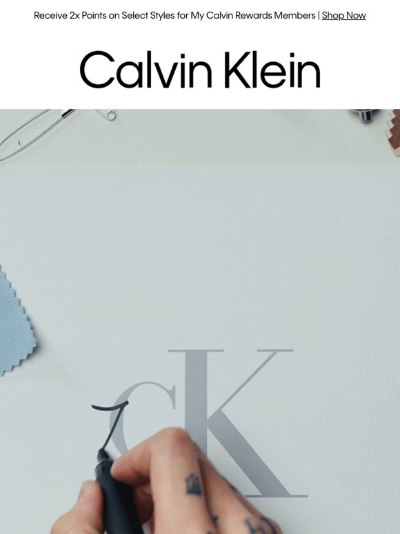 Jung Kook for Calvin Klein
