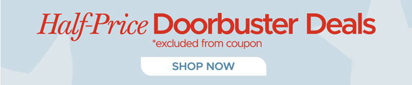 Doorbuster Deals