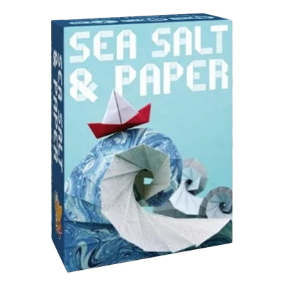 Sea Salt & Paper
