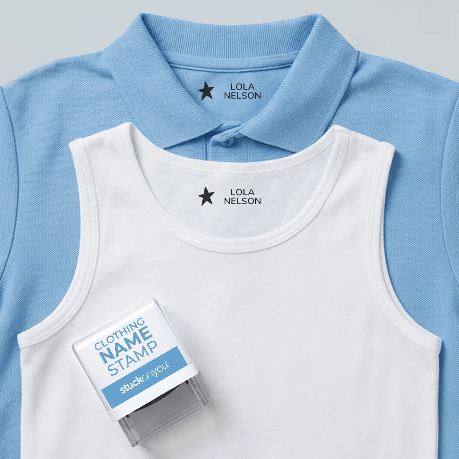 Shop Clothing Name Stamp now only $29.95 was $49.95