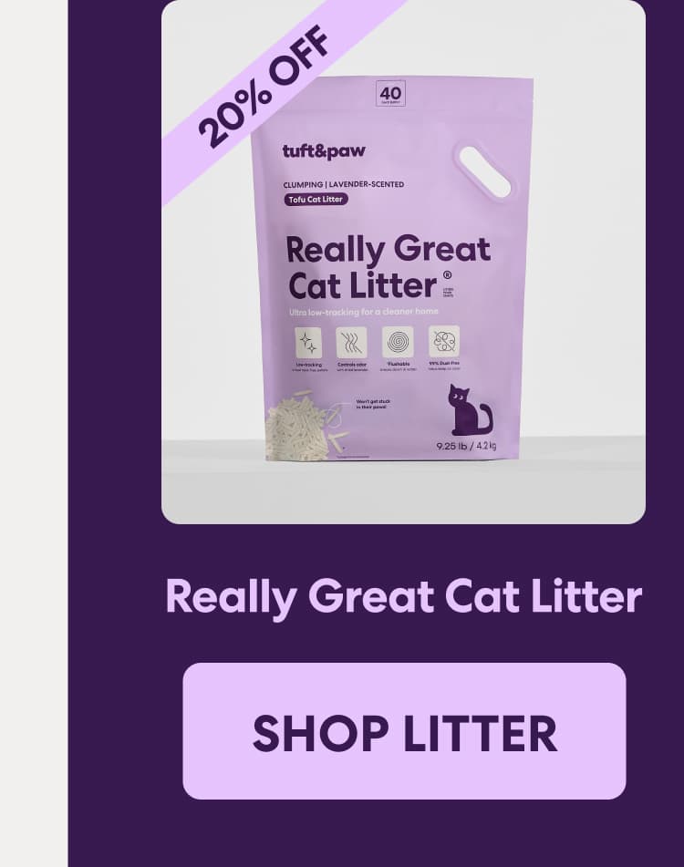 Really Great Cat Litter