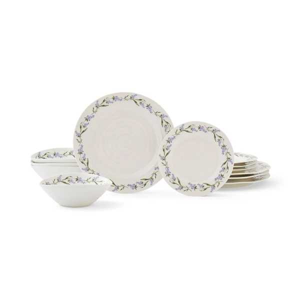 Sophie Conran Lavandula 12 Piece Set