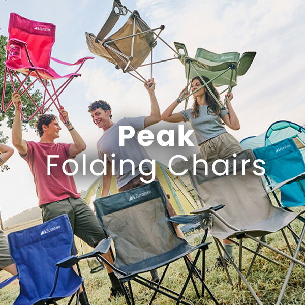 Peak Folding Chairs