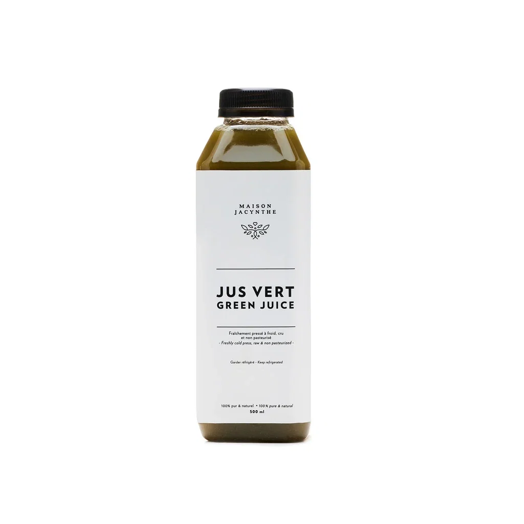 Image of Jus vert