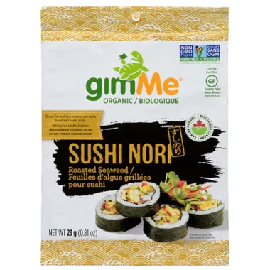 Image of Feuilles d'algues Nori