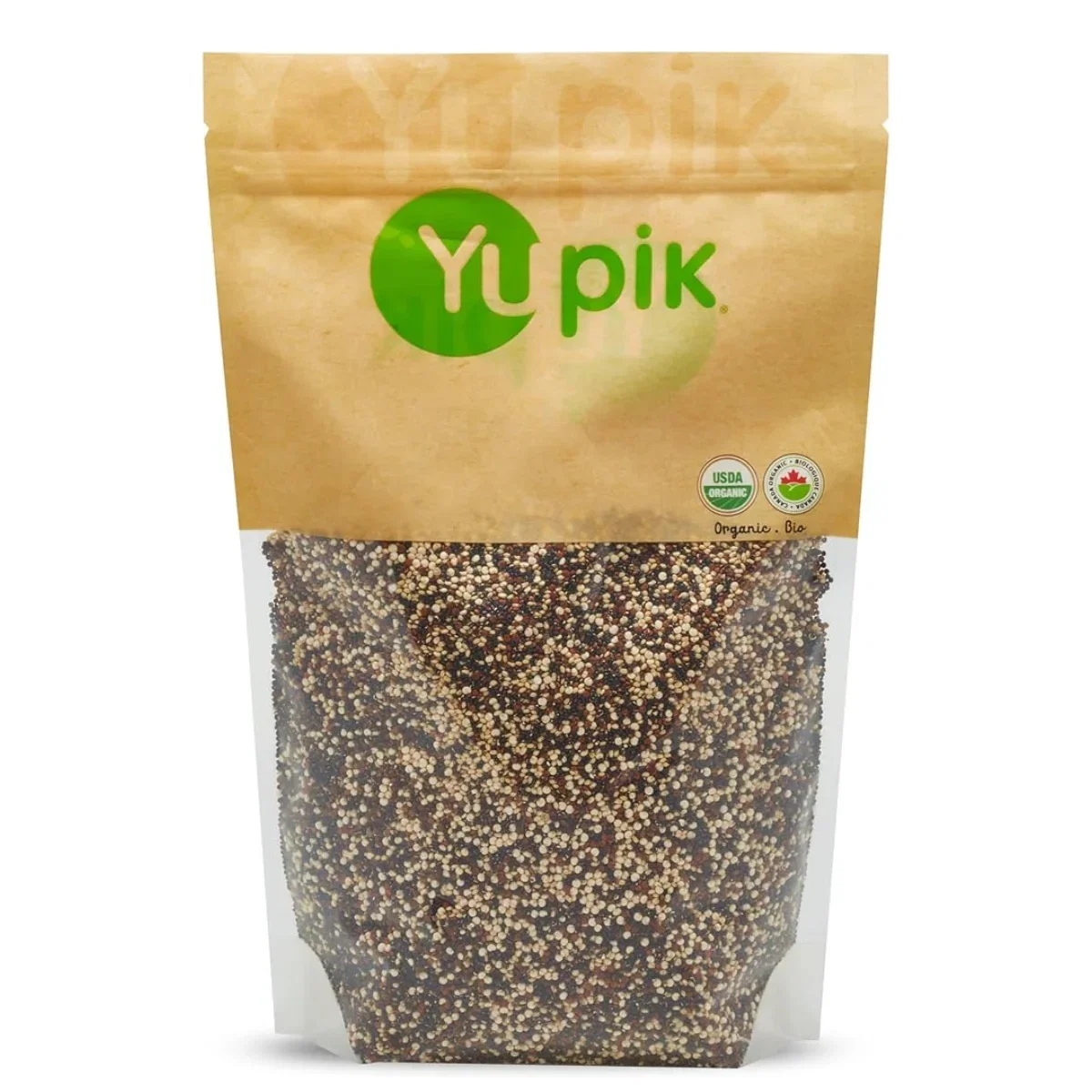 Image of Graine de quinoa royal tricolore